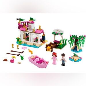 Lego Disney Princess 41052 - Ariel's Magical Kiss(no prince)